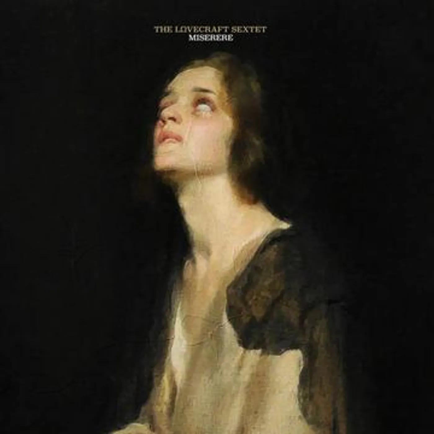 The Lovecraft Sextet MISERERE CD