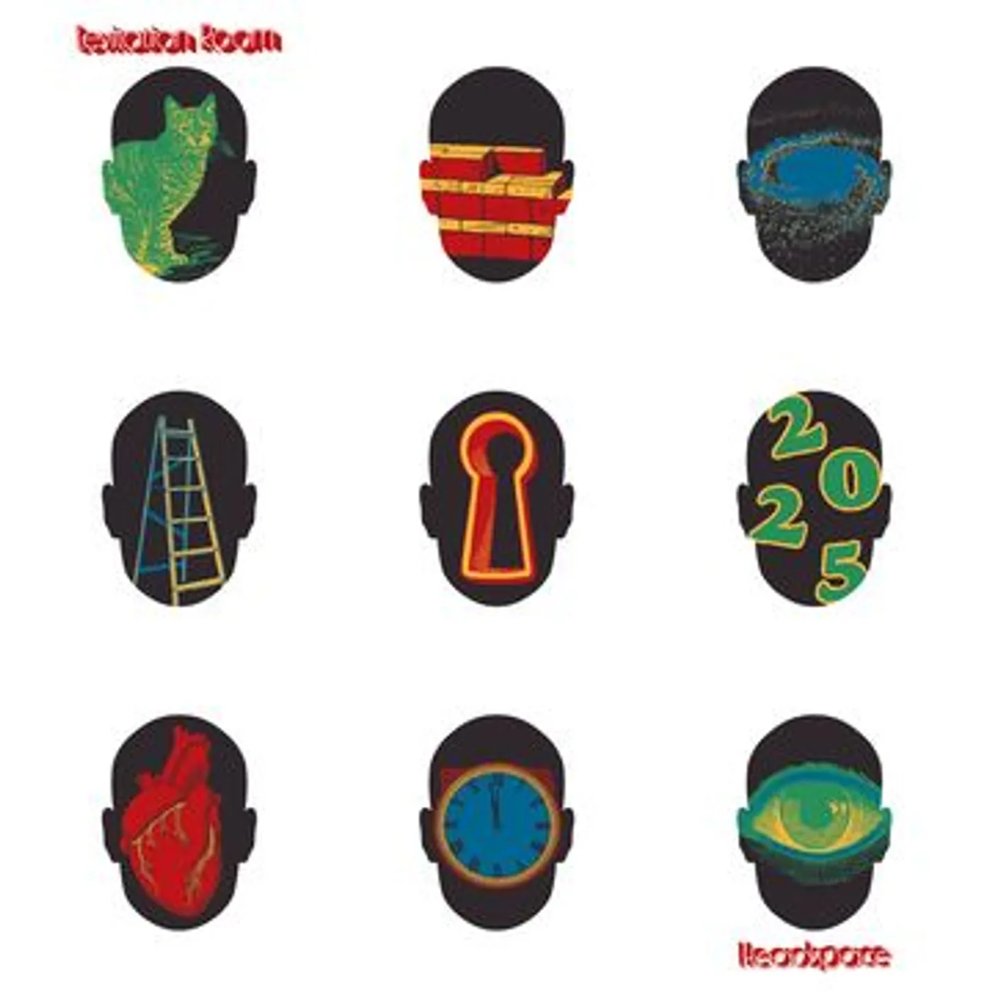 levitation room HEADSPACE CD