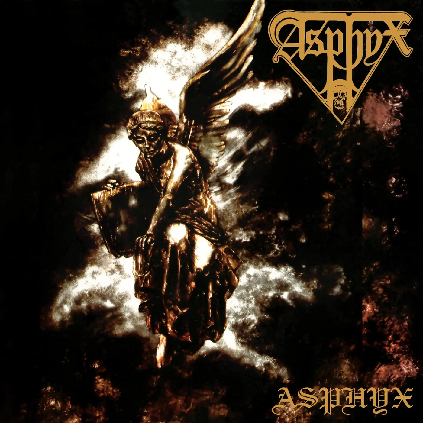 Asphyx CD