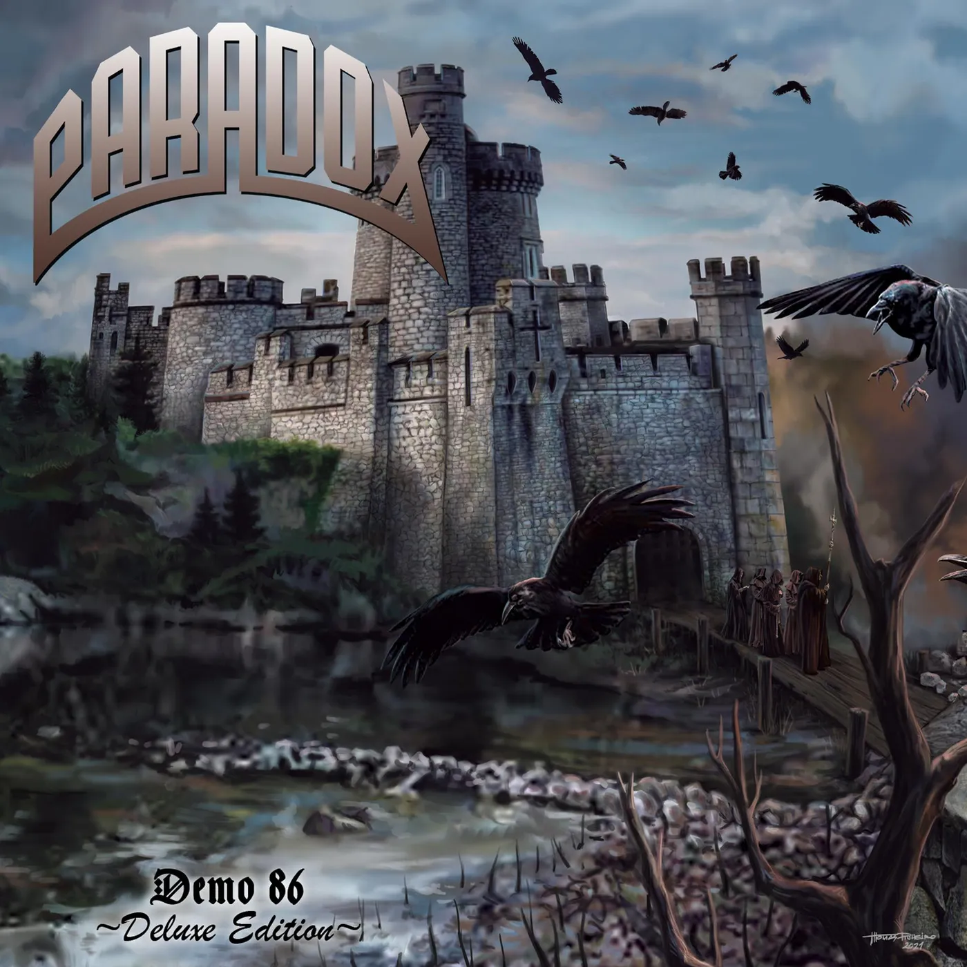 Paradox Demo 86 CD