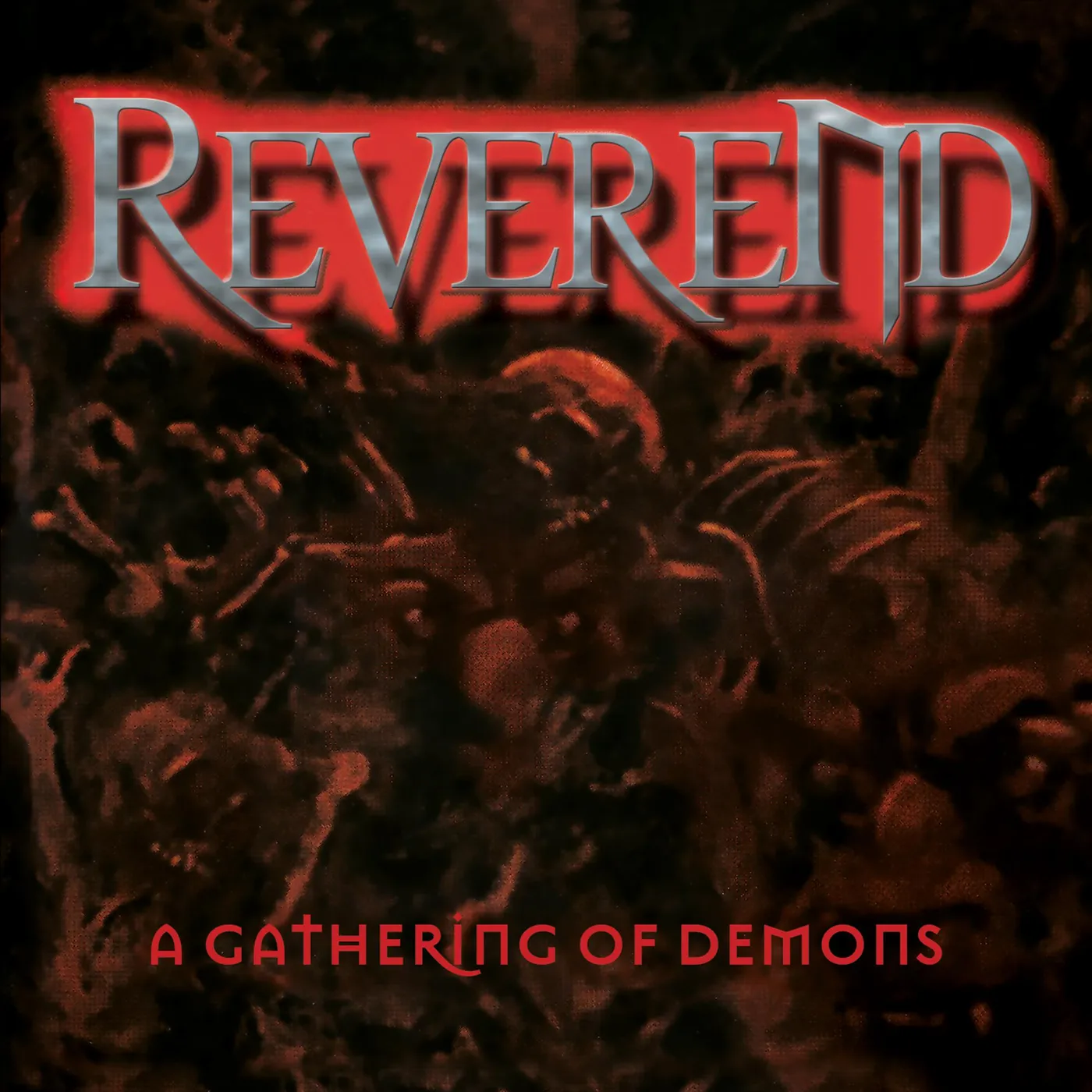 Reverend A Gathering Of Demons CD