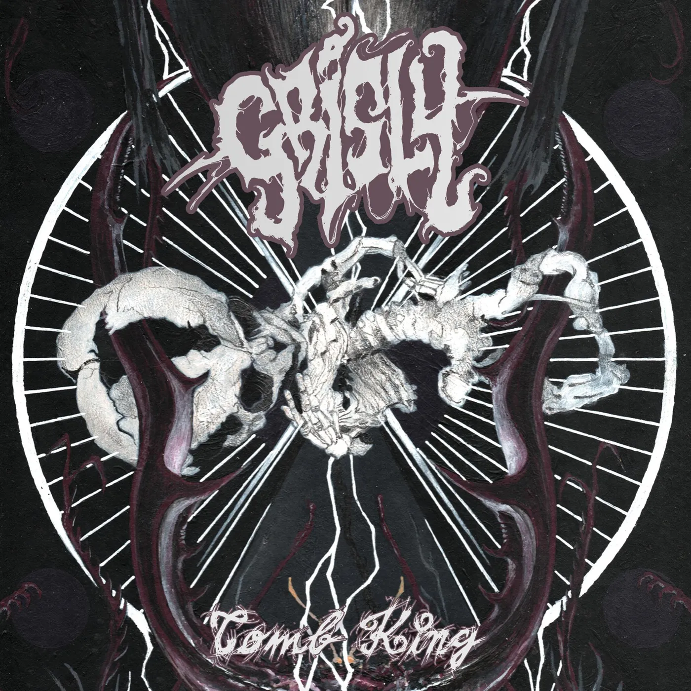 Grisly Tomb King CD