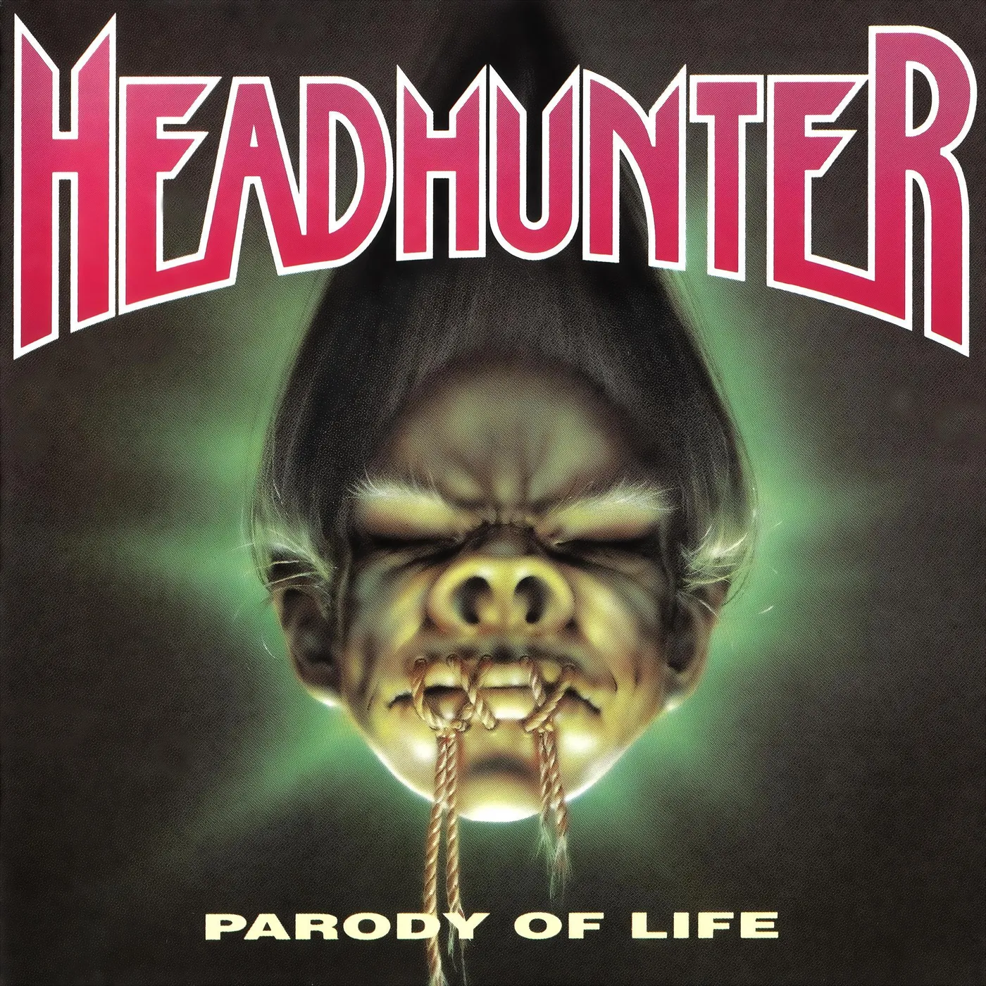 Headhunters Parody Of Life CD