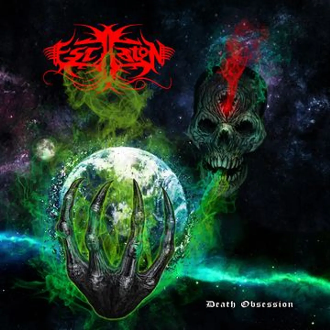 Eschaton DEATH OBSESSION CD