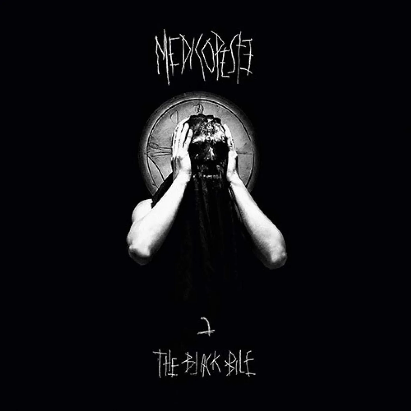 Medico Peste BLACK BILE CD