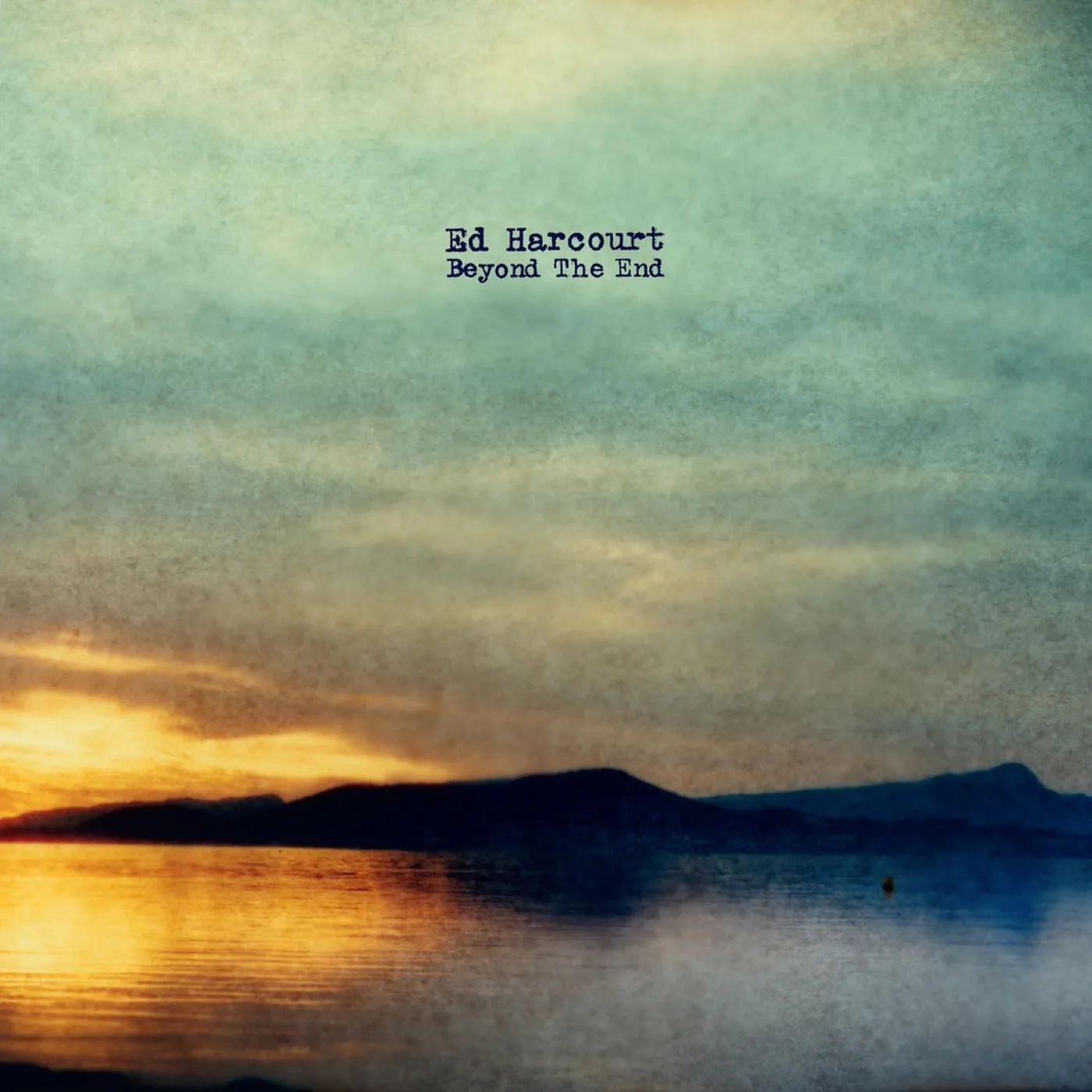 Ed Harcourt Beyond The End CD