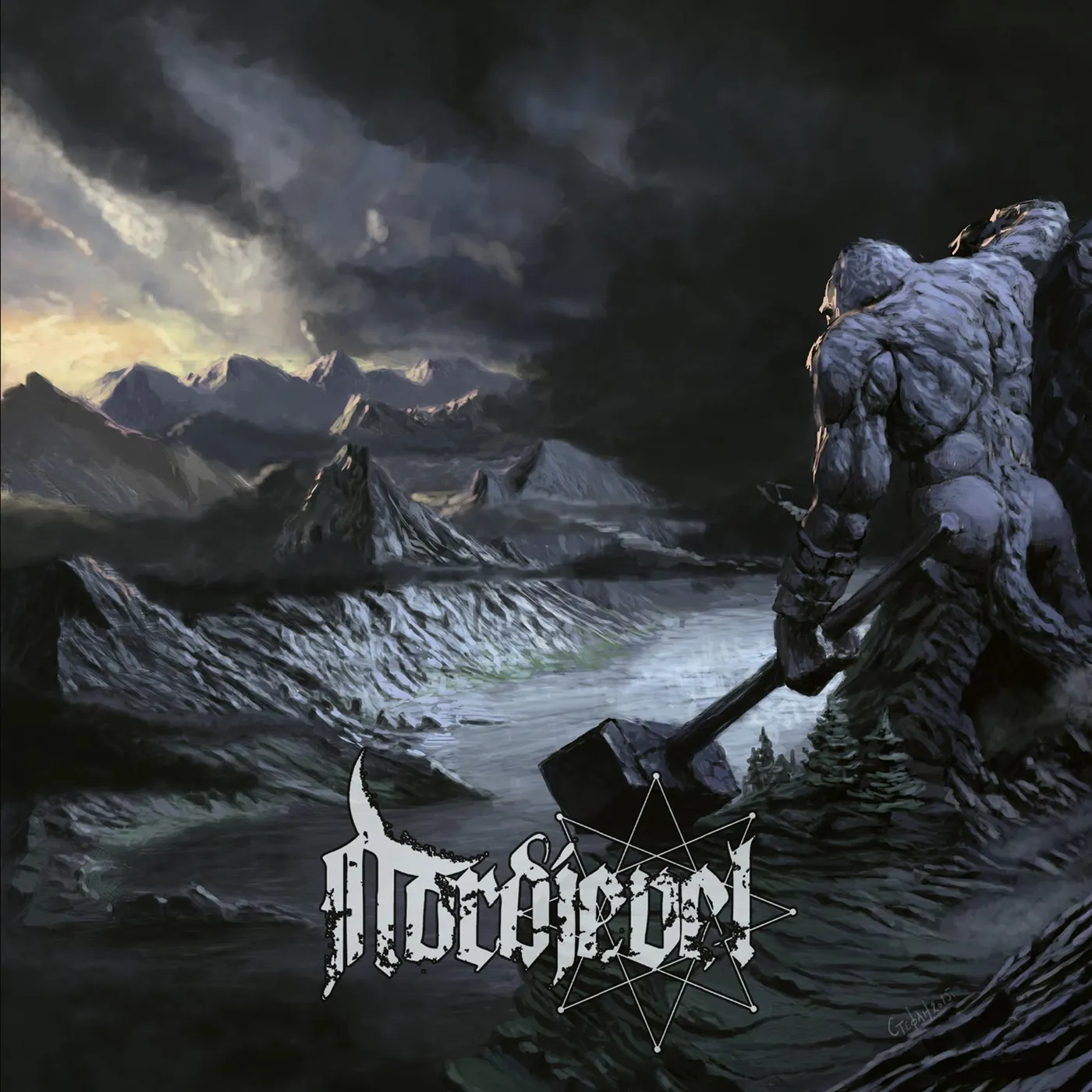 Nordjevel CD