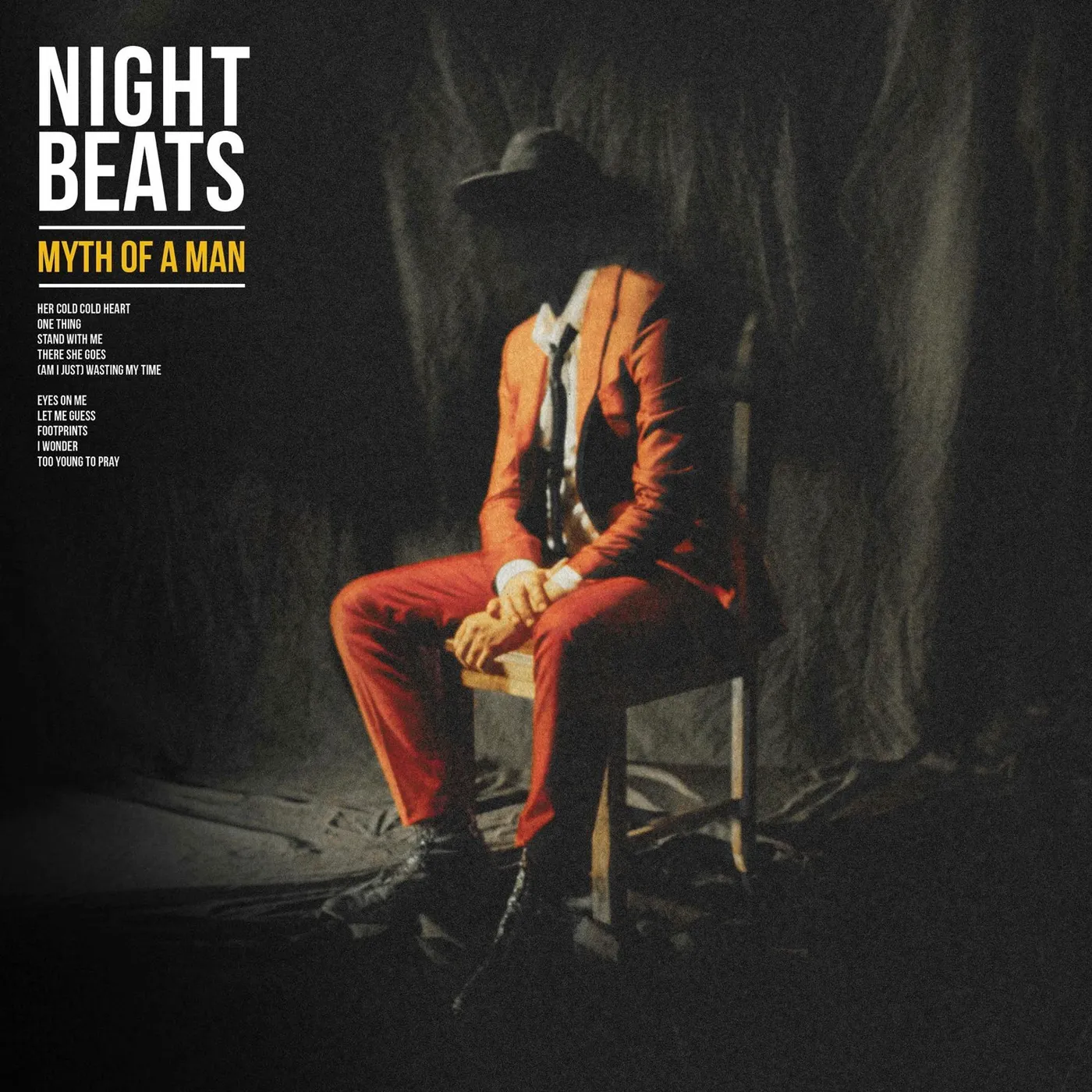 Night Beats Myth Of Man CD
