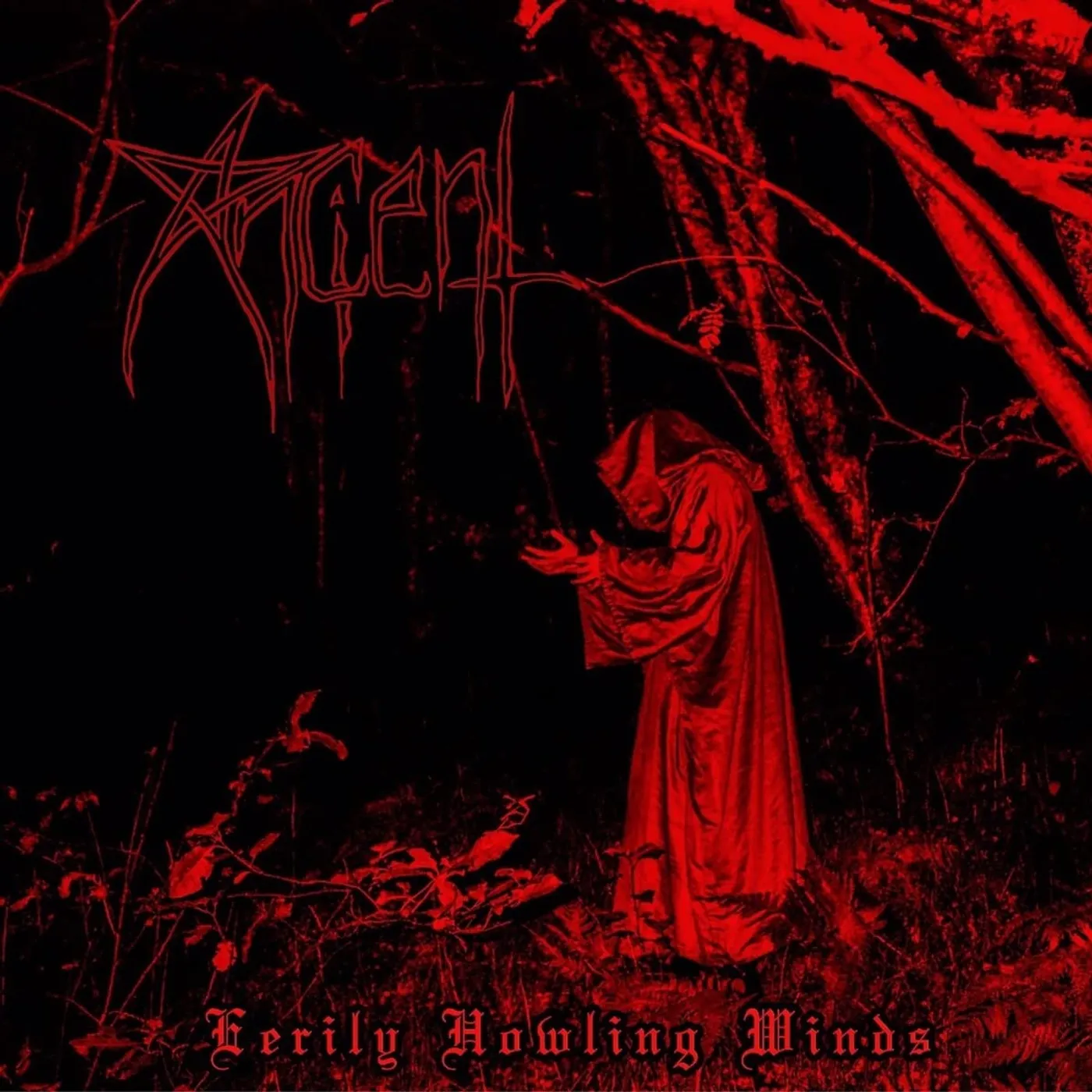 Ancient Eerily Howling Winds CD