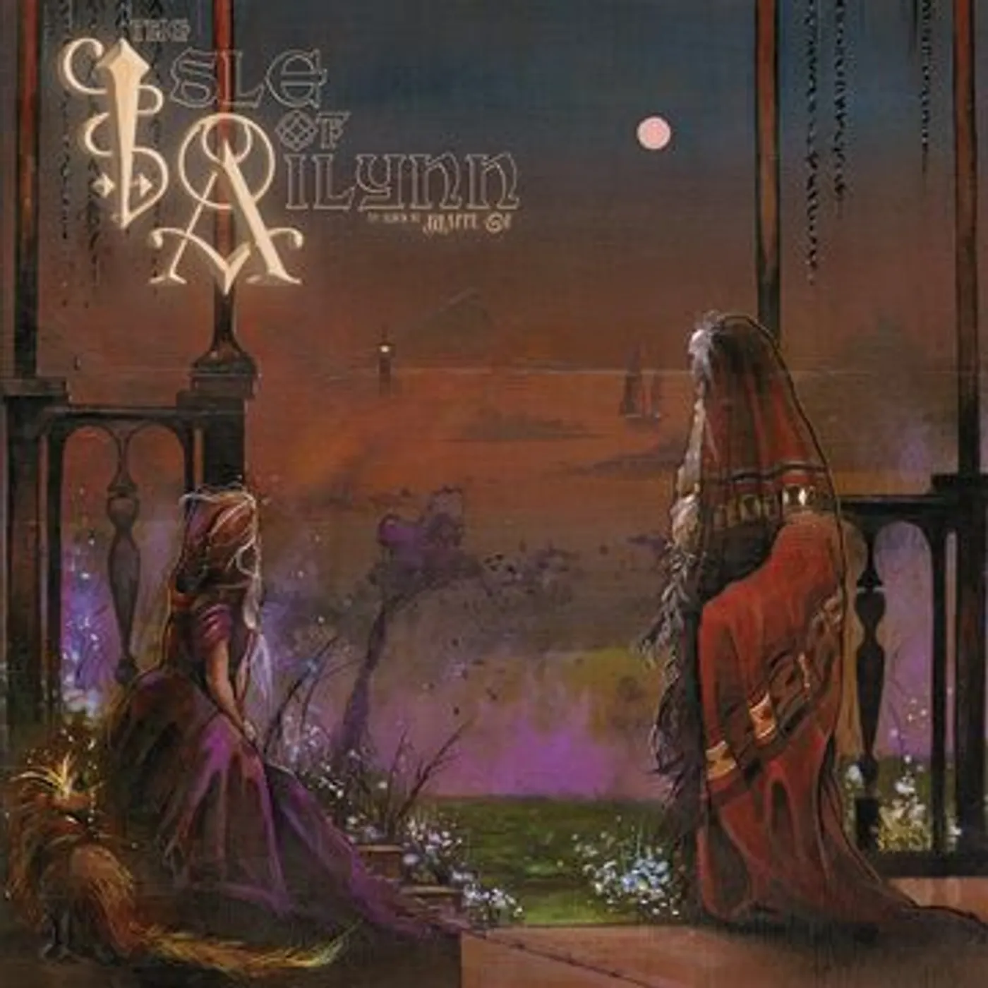 Mappe Of ISLE OF AILYNN CD