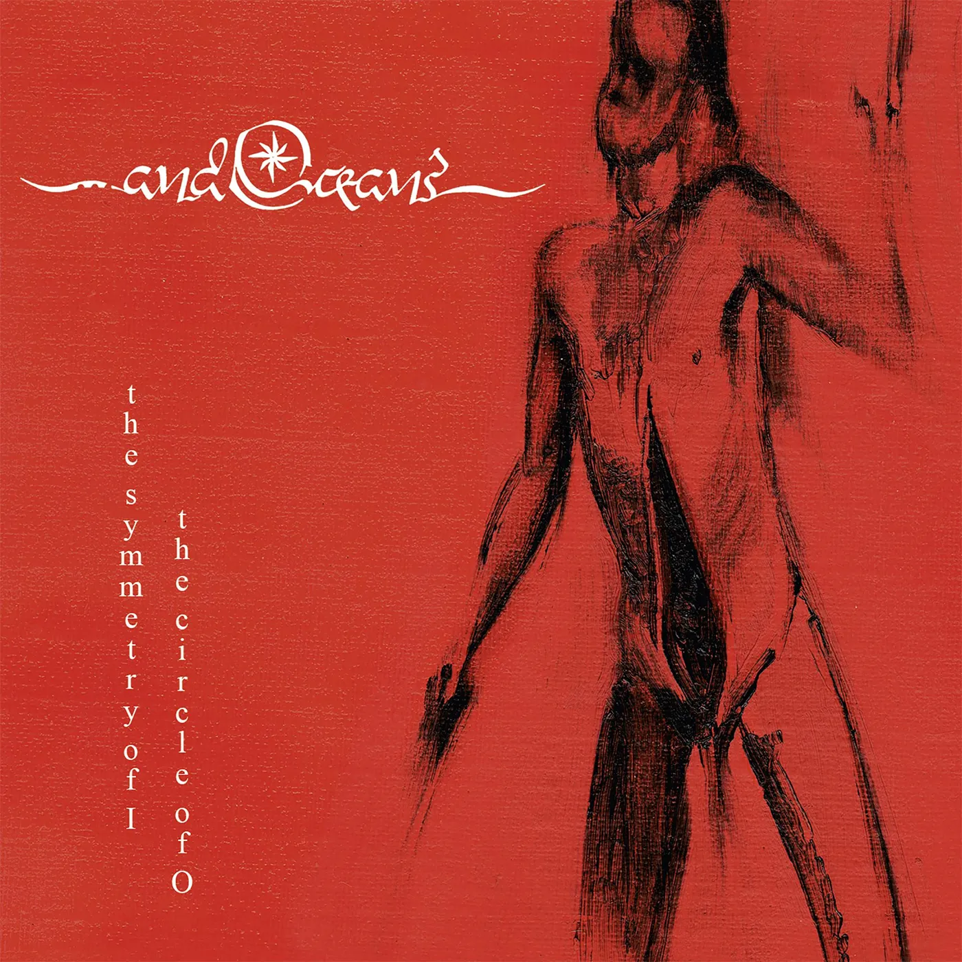 ...And Oceans SYMMETRY OF I THE CIRCLE OF O CD