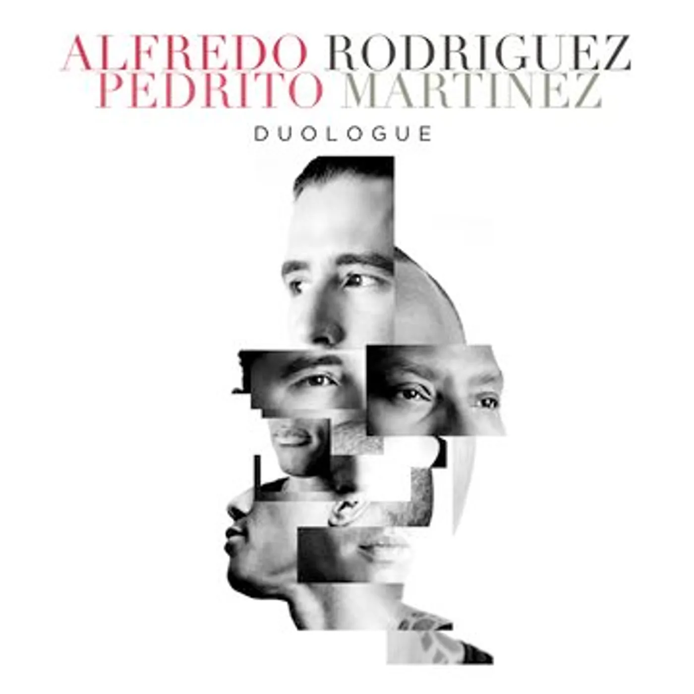 Alfredo Rodriguez Duologue CD