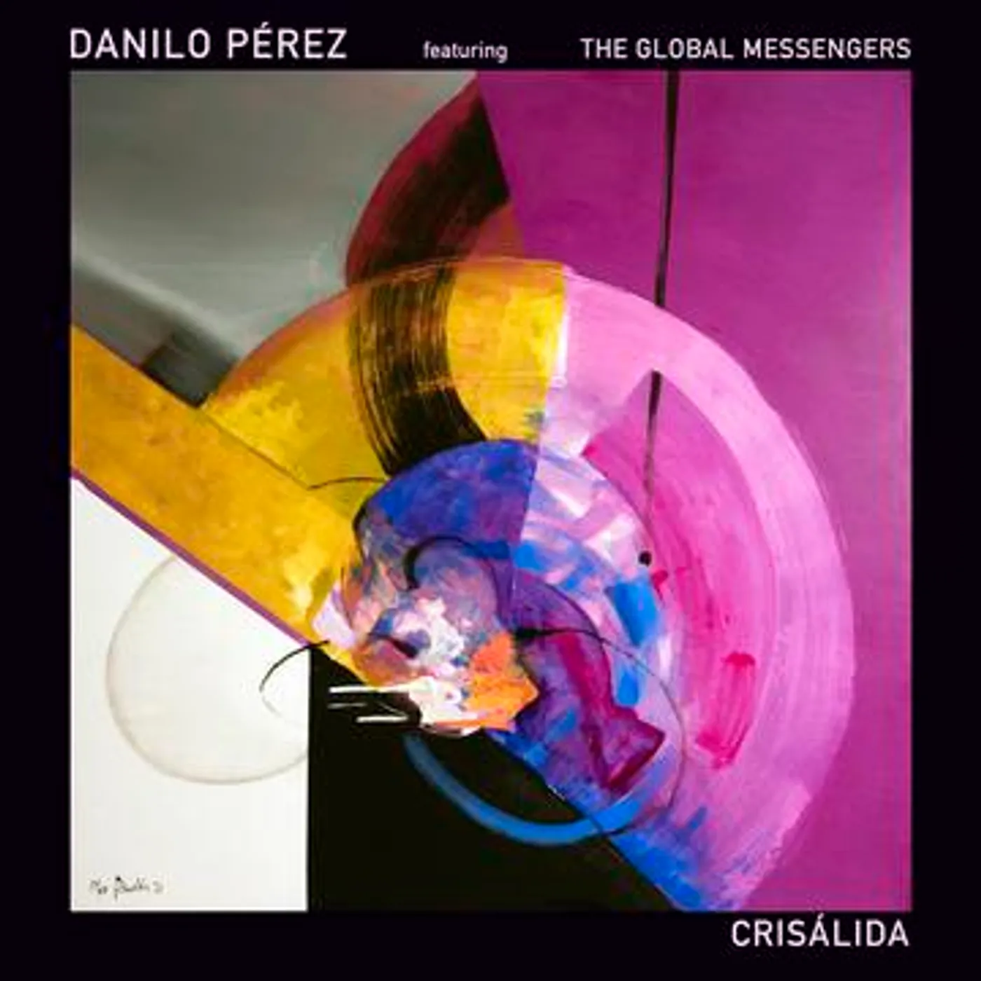 Danilo Perez CRISALIDA CD