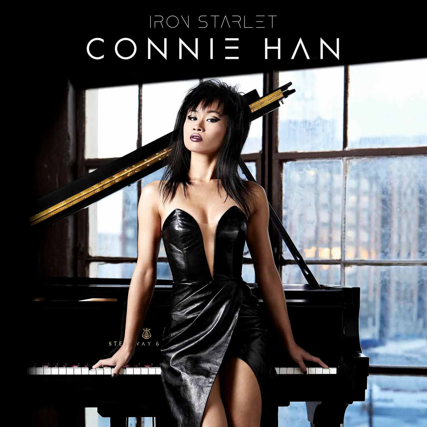 Connie Han IRON STARLET CD