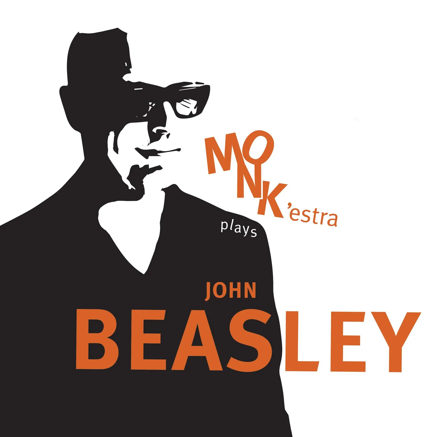 MONK'ESTRA PLAYS JOHN BEASLEY CD