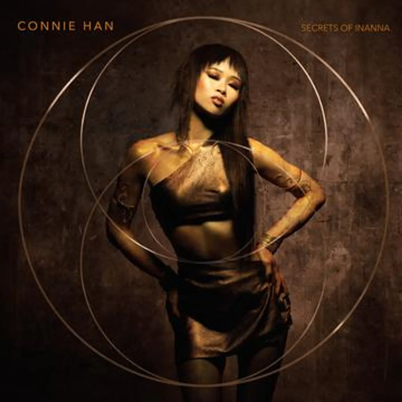 Connie Han SECRETS OF INANNA CD