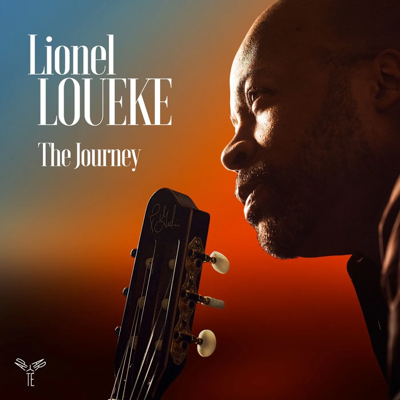 Lionel Loueke Journey CD