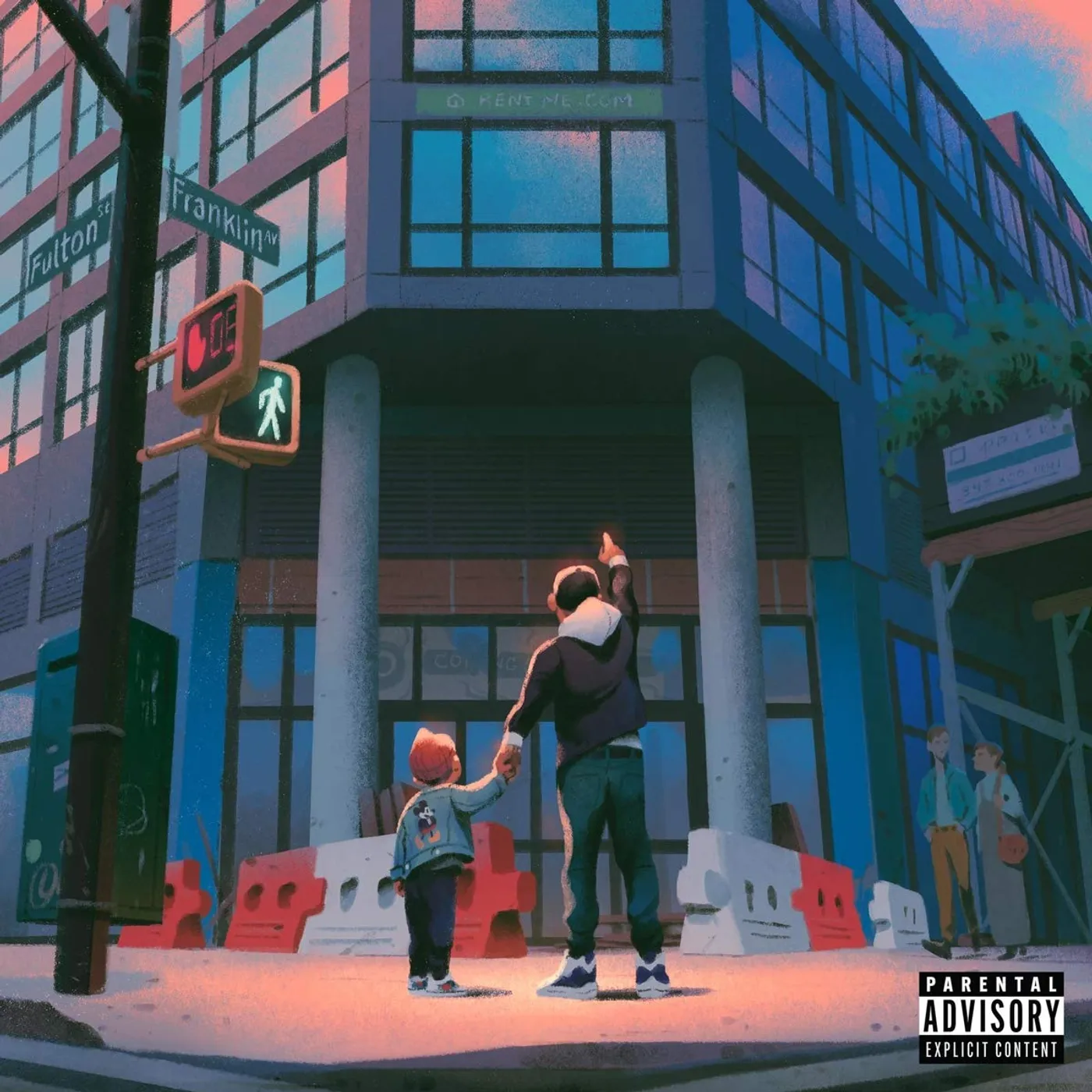 Skyzoo ALL THE BRILLIANT THINGS CD