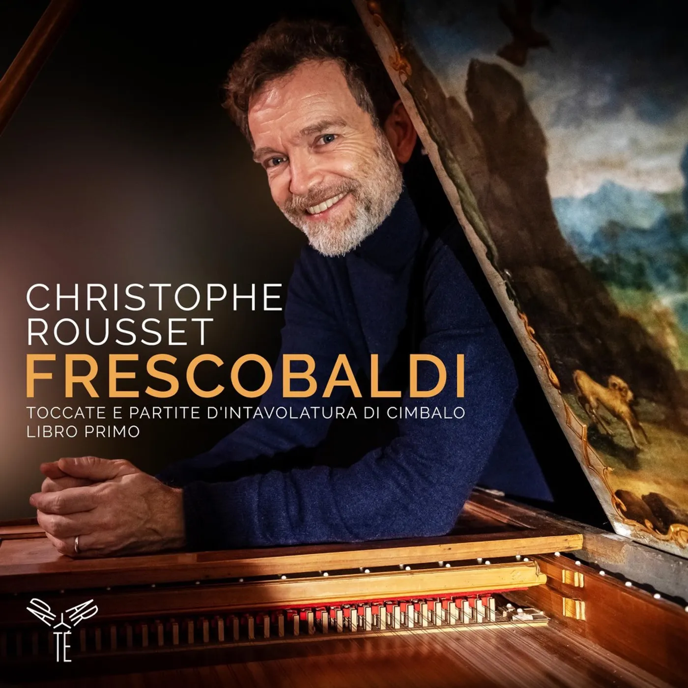 Christophe Rousset Frescobaldi: Toccate E Partite D'Intavolatura Di Cimbalo, Libro Primo, 1615 CD