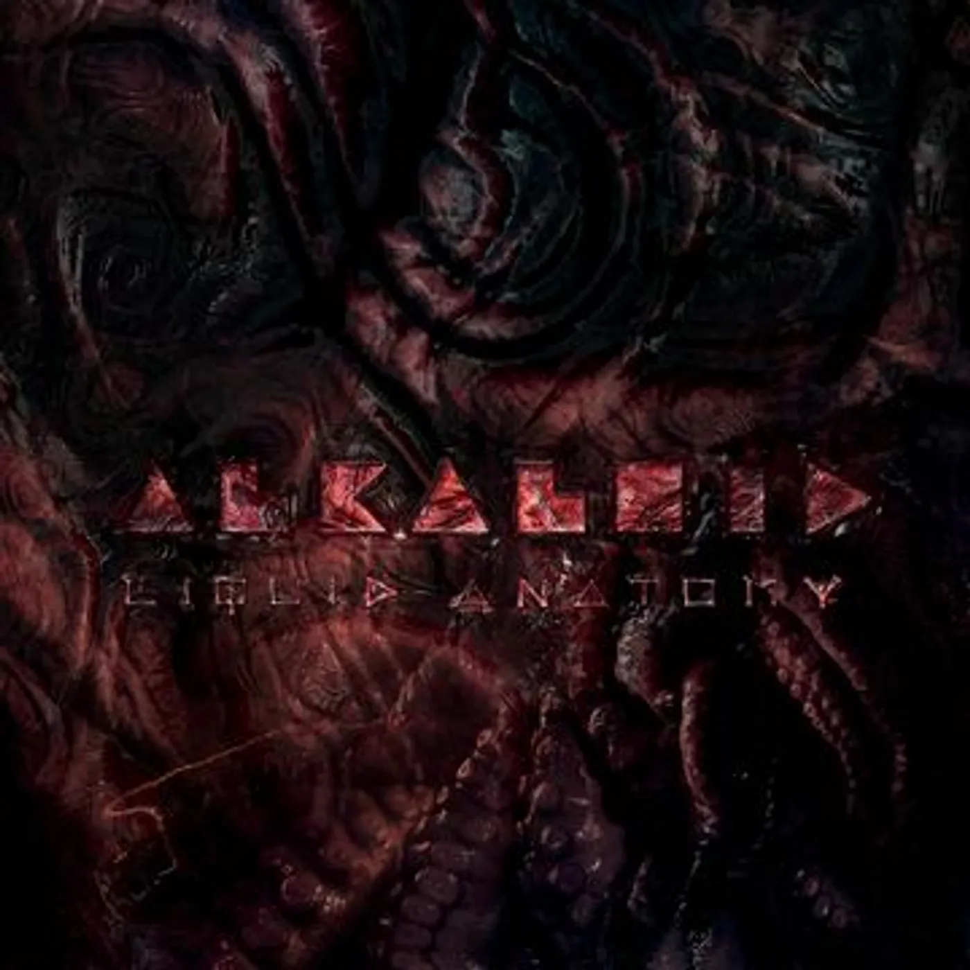 Alkaloid Liquid Anatomy CD