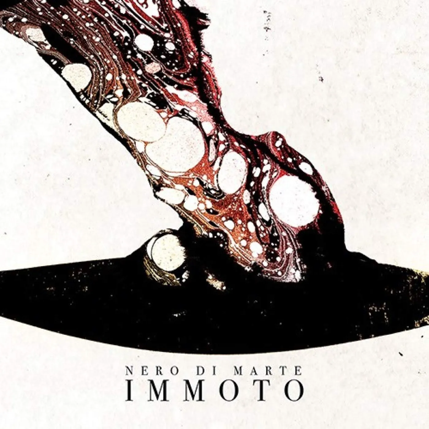 Nero Di Marte IMMOTO CD
