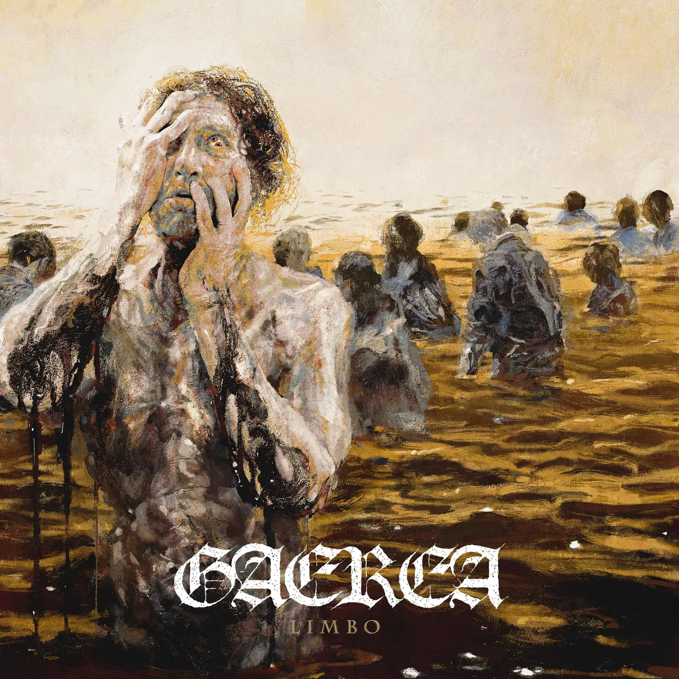 Gaerea LIMBO CD