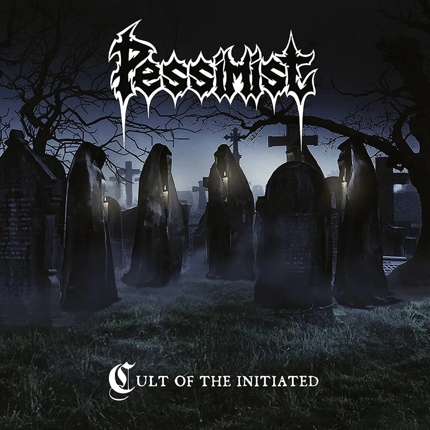 Pessimist CULT OF THE INITIATED CD