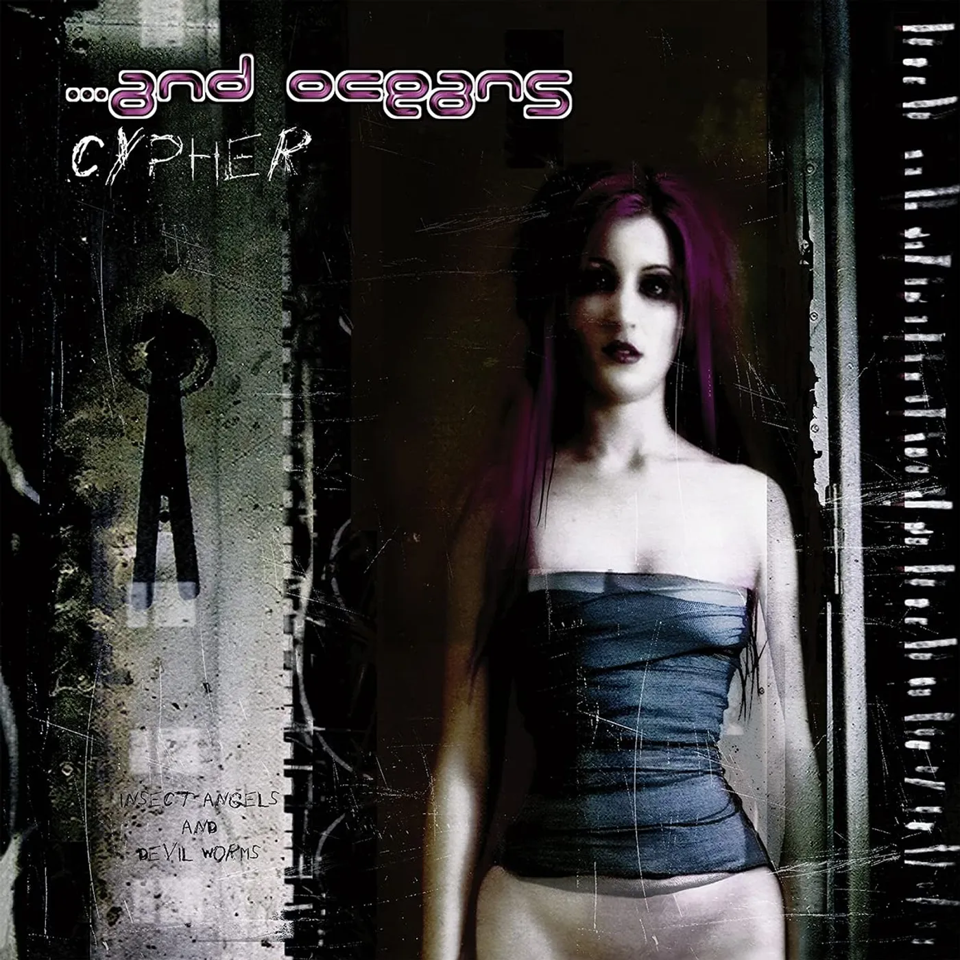...And Oceans CYPHER CD