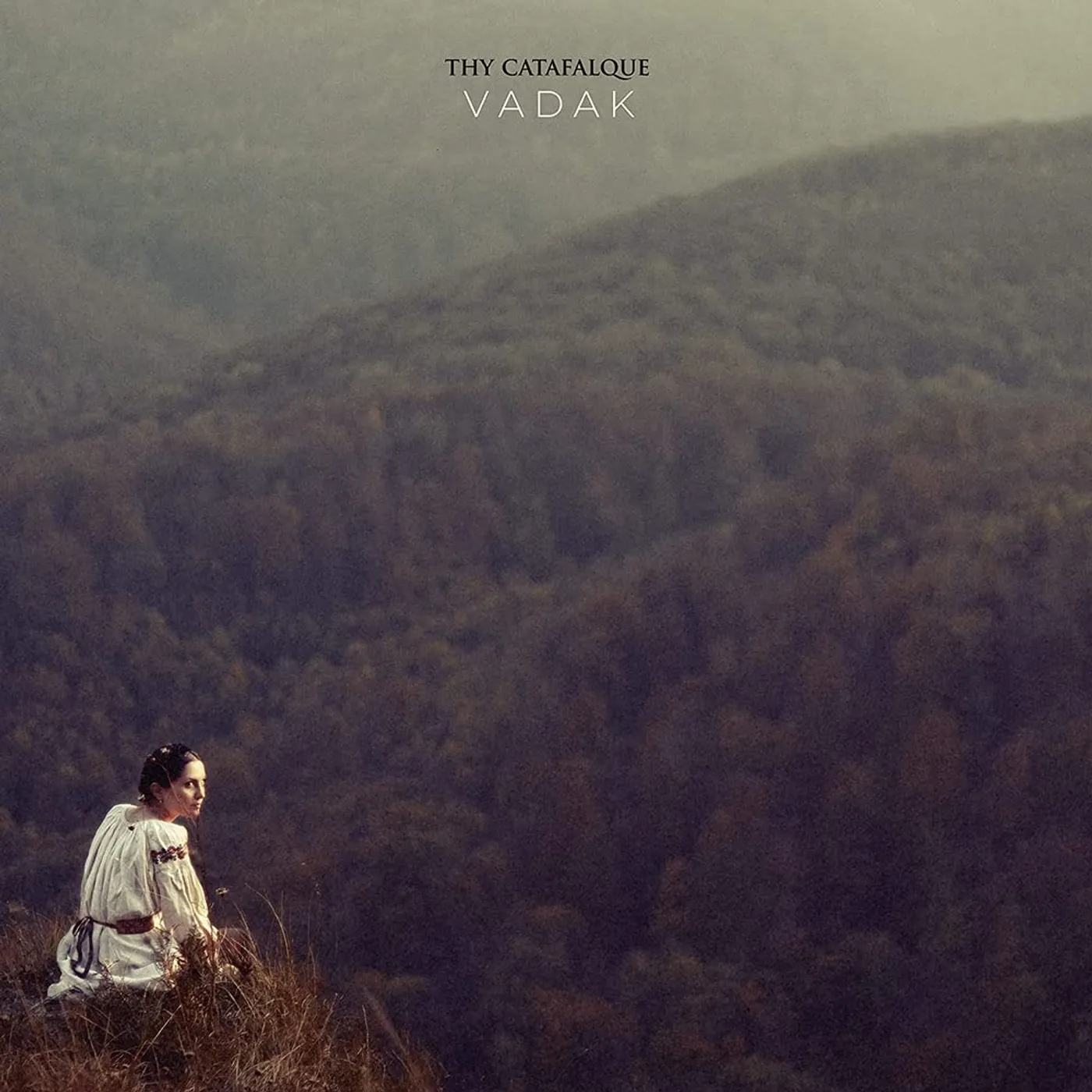 Thy Catafalque VADAK CD