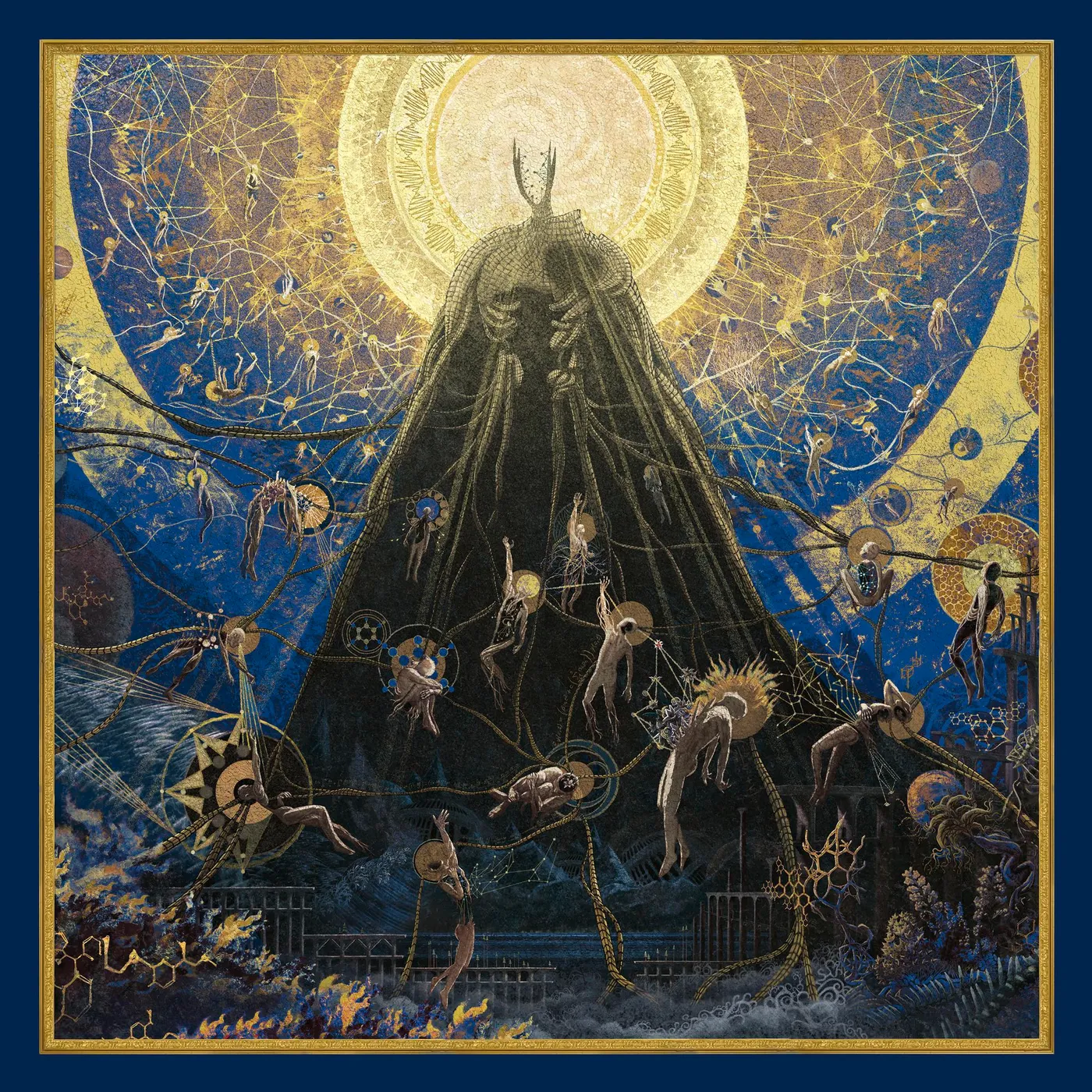 ...And Oceans AS IN GARDENS, SO IN TOMBS CD