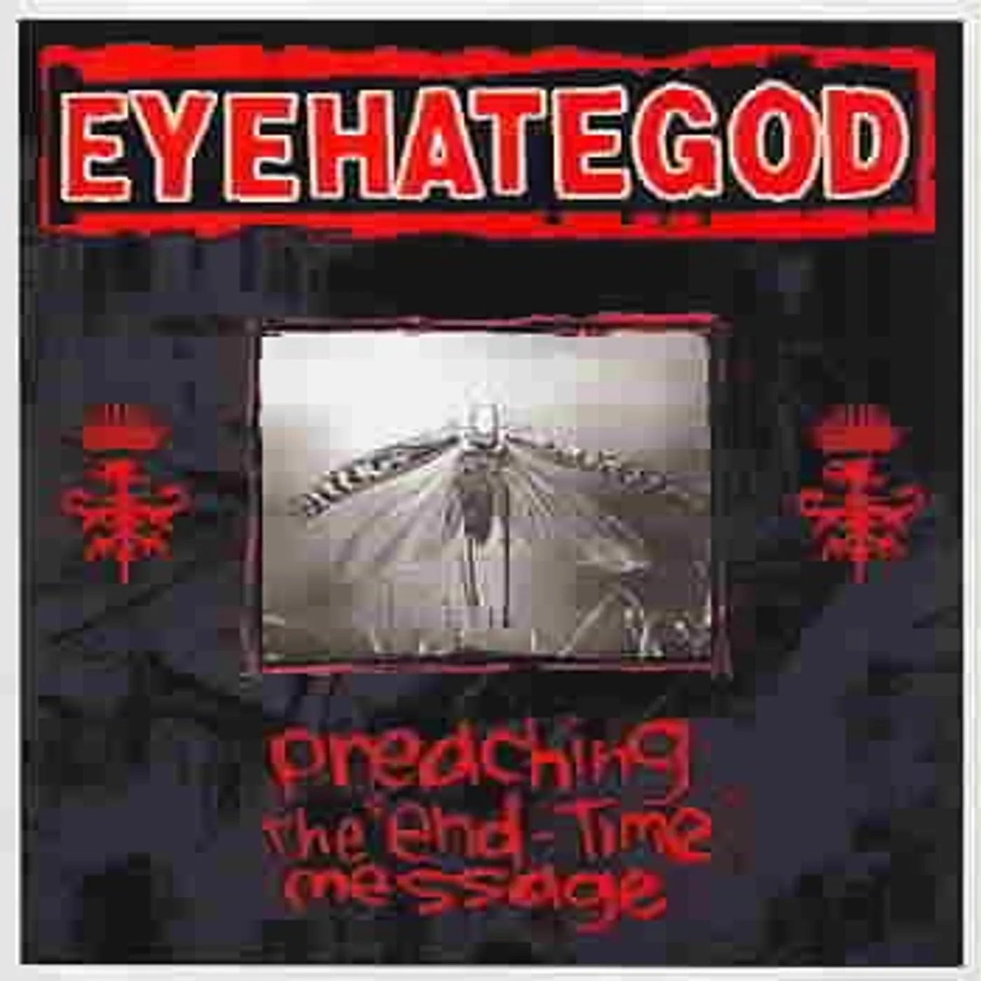 Eyehategod Preaching the Endtime Routine * CD