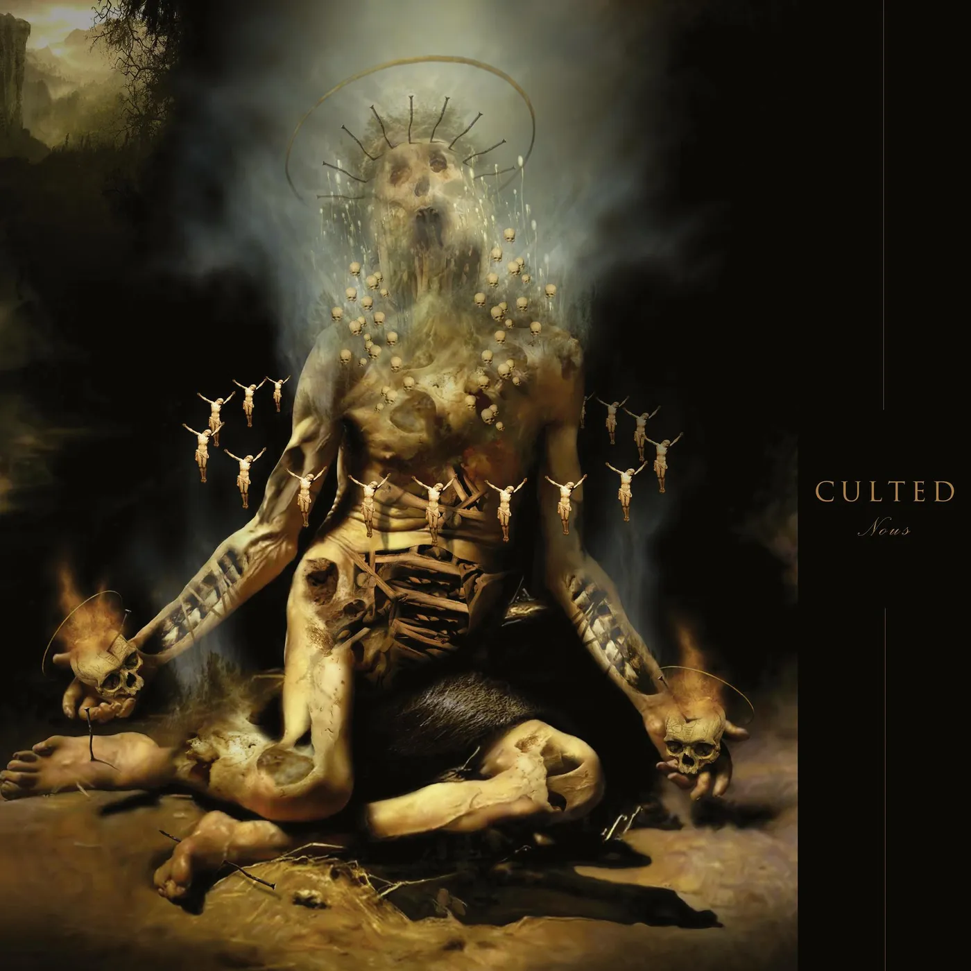 Culted NOUS CD