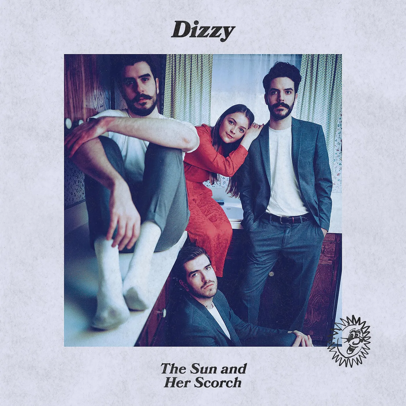Dizzy SUN AND HER SCORCH CD