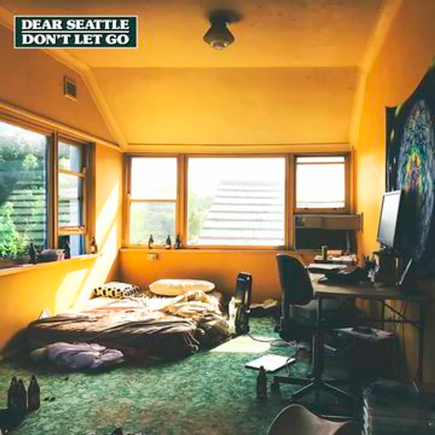 Dear Seattle Don't Let Go CD
