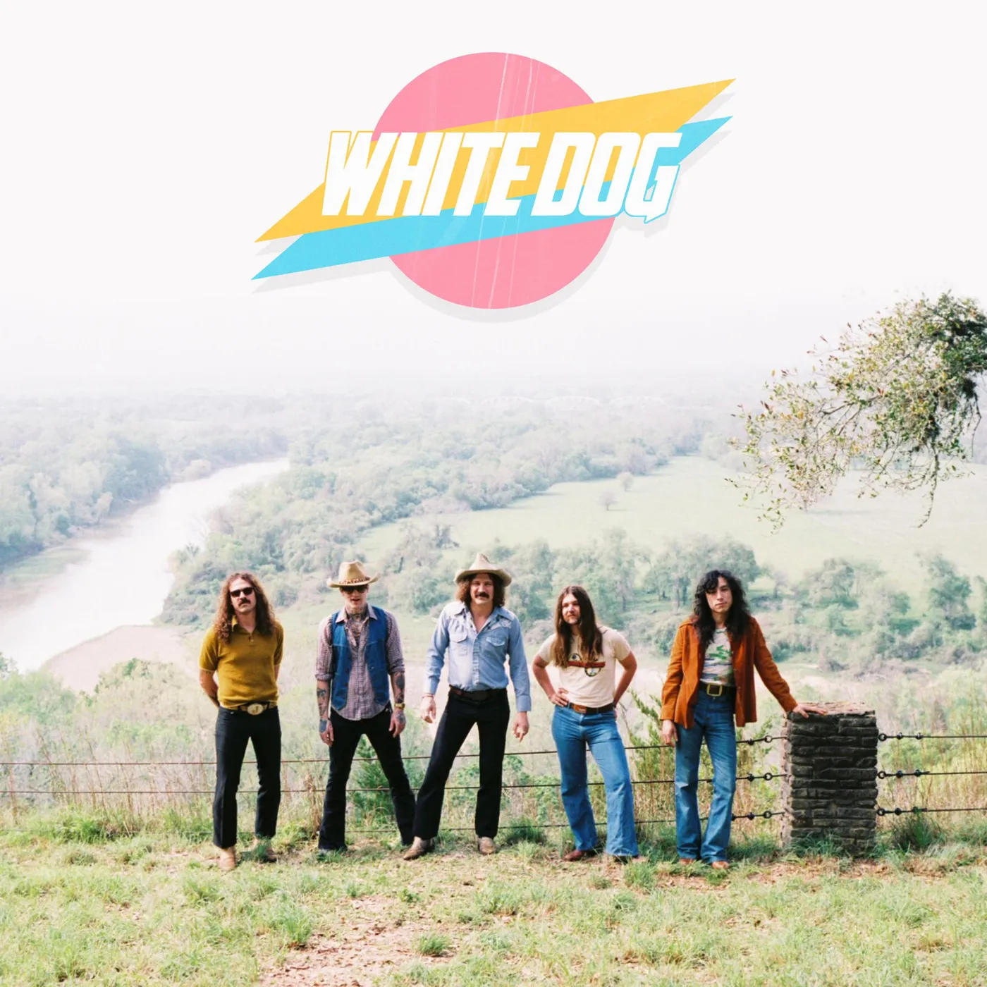WHITE DOG CD