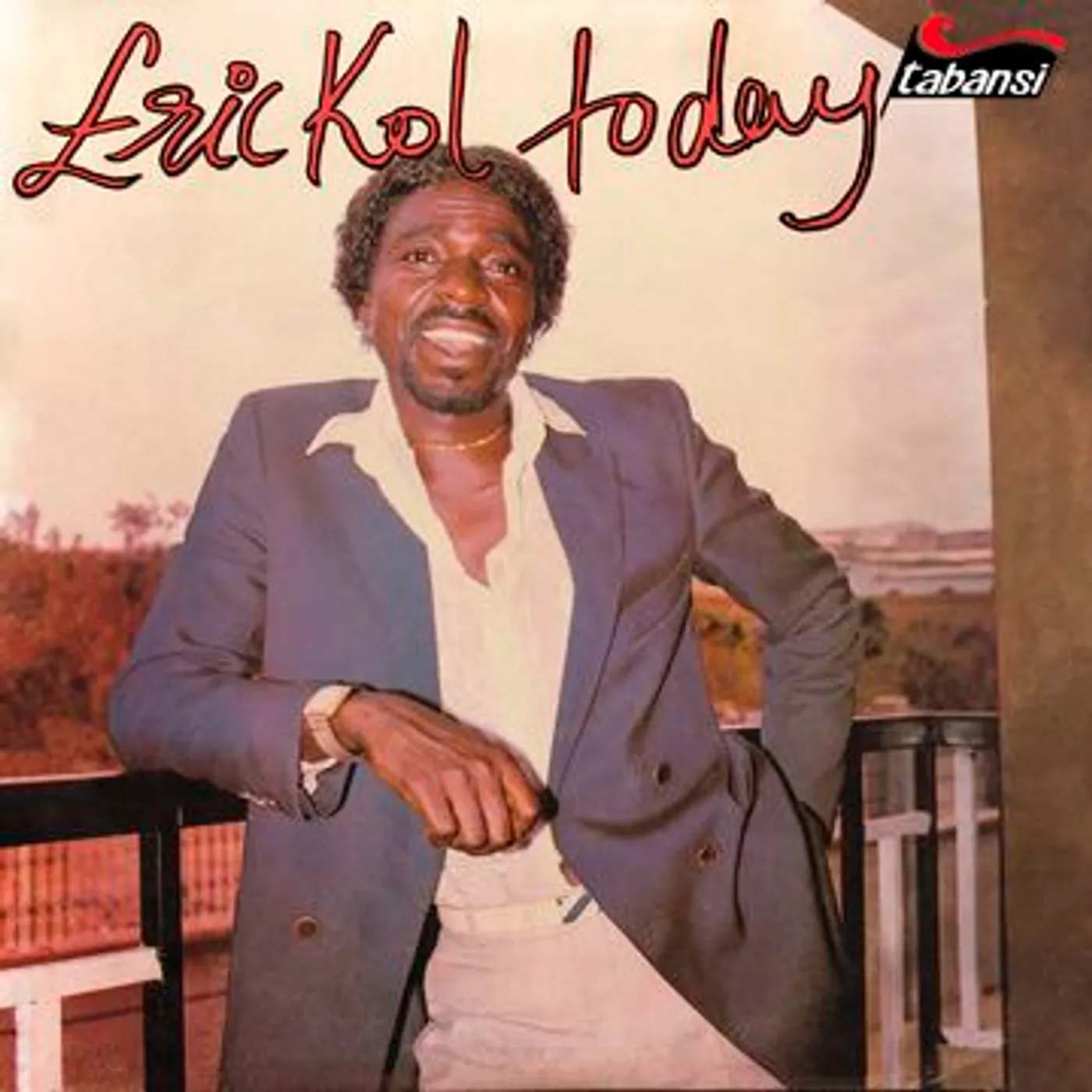 Eric Kol TODAY CD