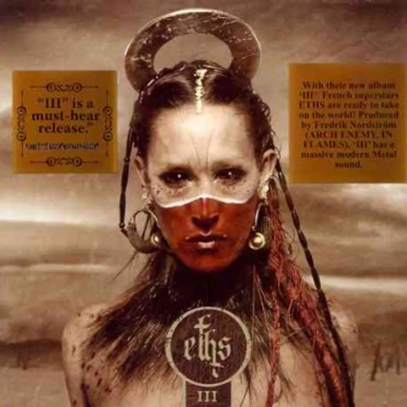Eths III CD