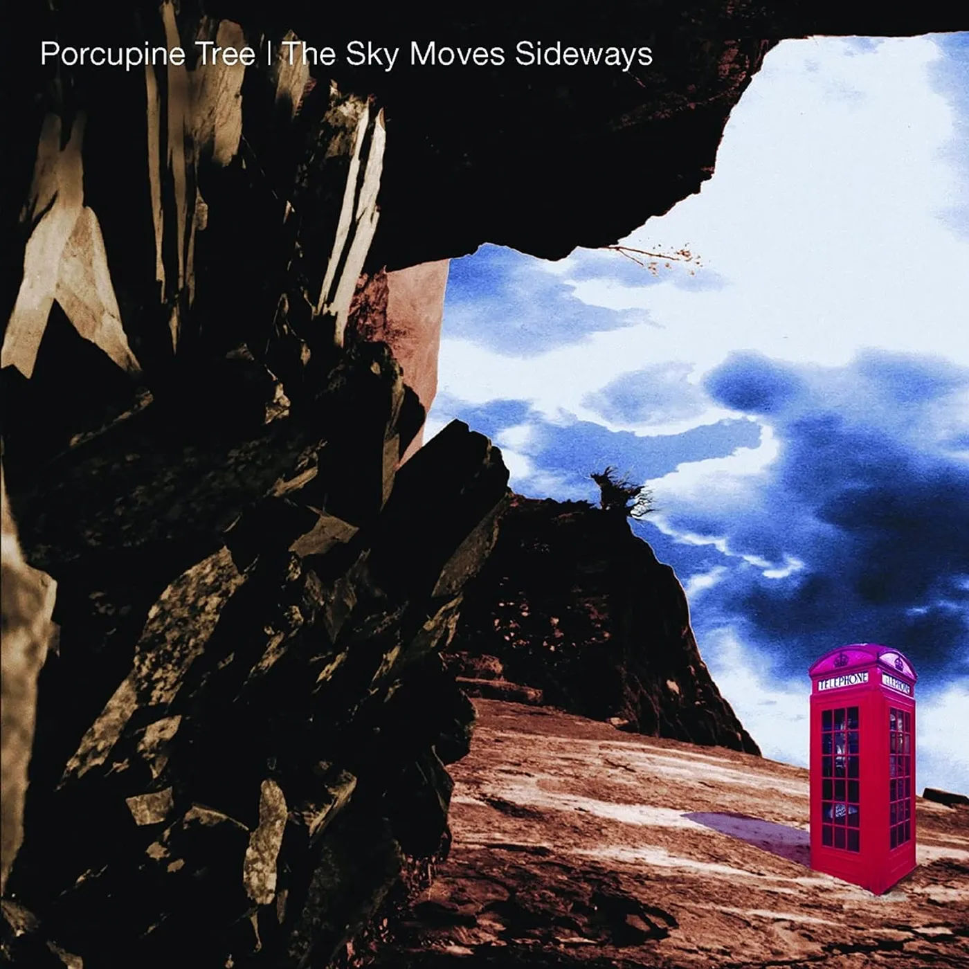 Porcupine Tree SKY MOVES SIDEWAYS CD