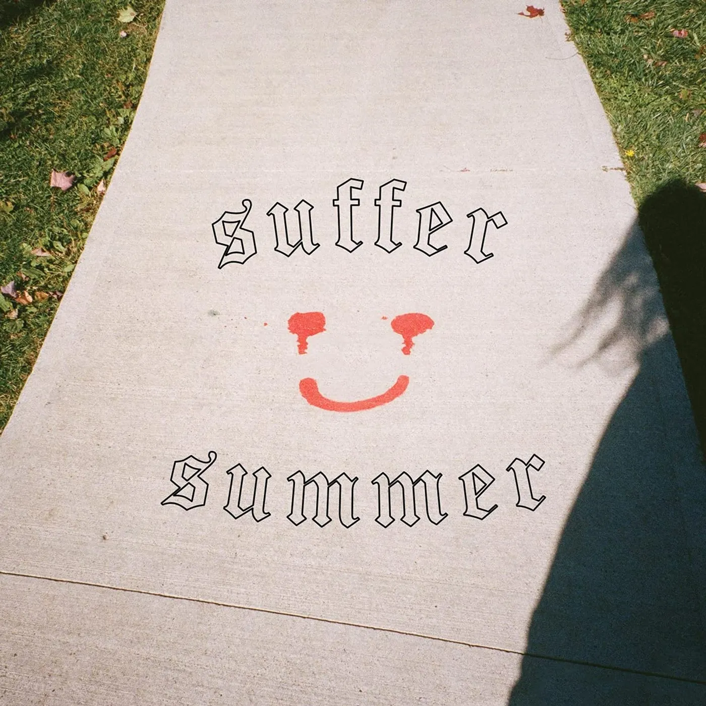 Chastity SUFFER SUMMER CD