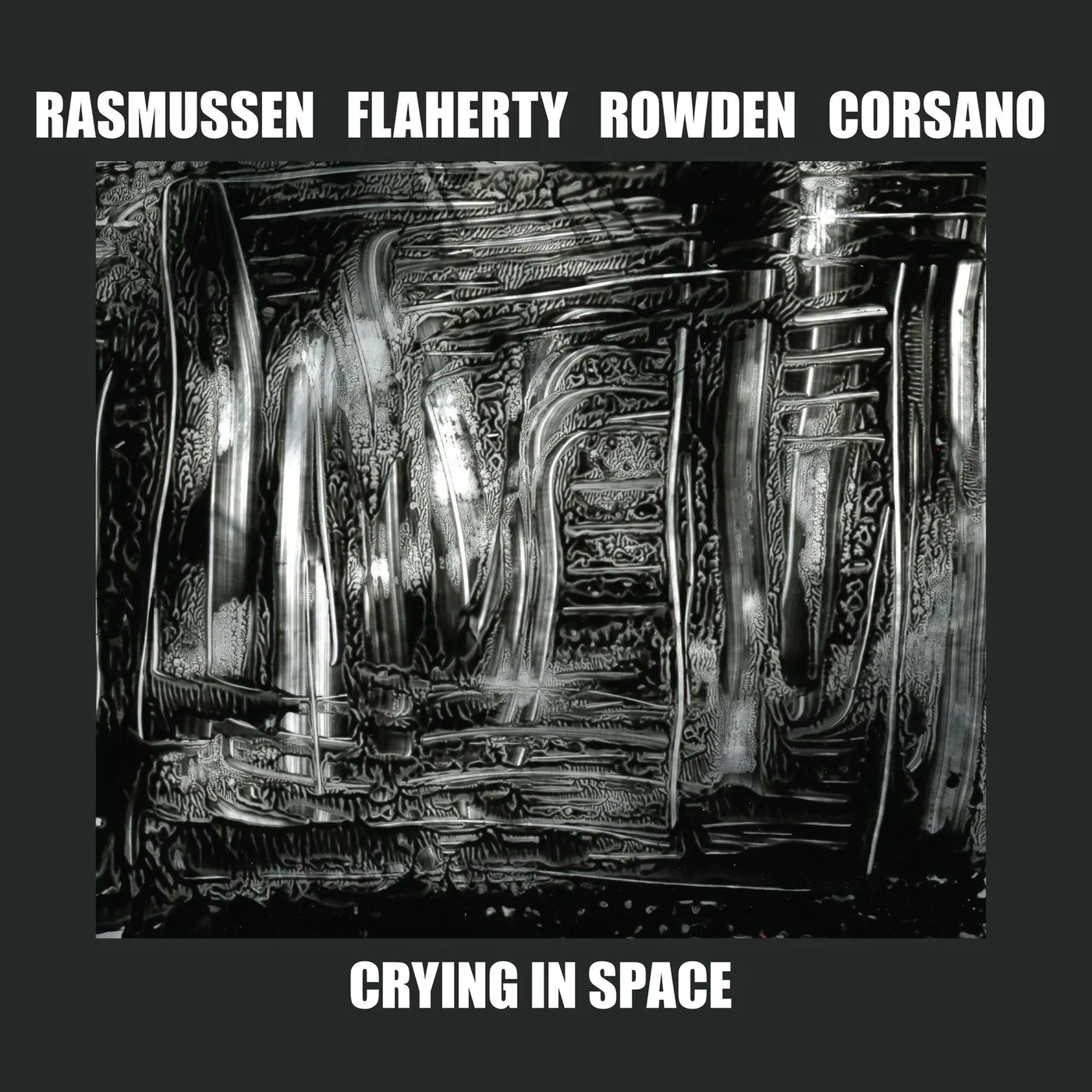 Mette Rasmussen Crying In Space CD