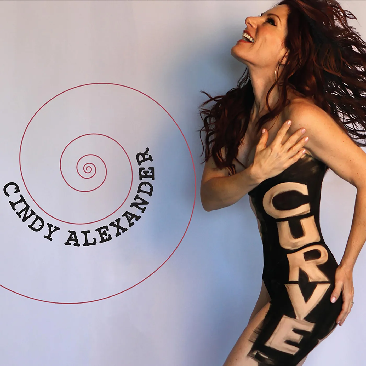 Cindy Alexander CURVE CD
