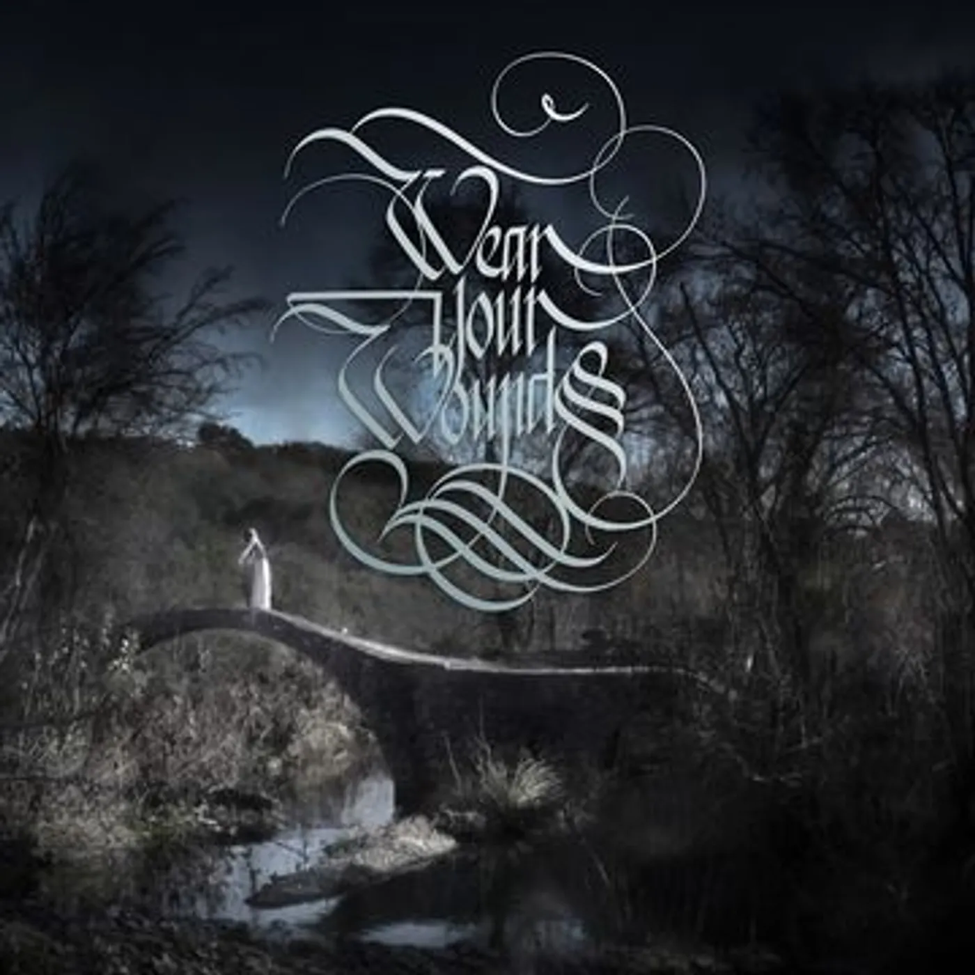 Wear Your Wounds RUST ON THE GATES OF HEAVEN CD