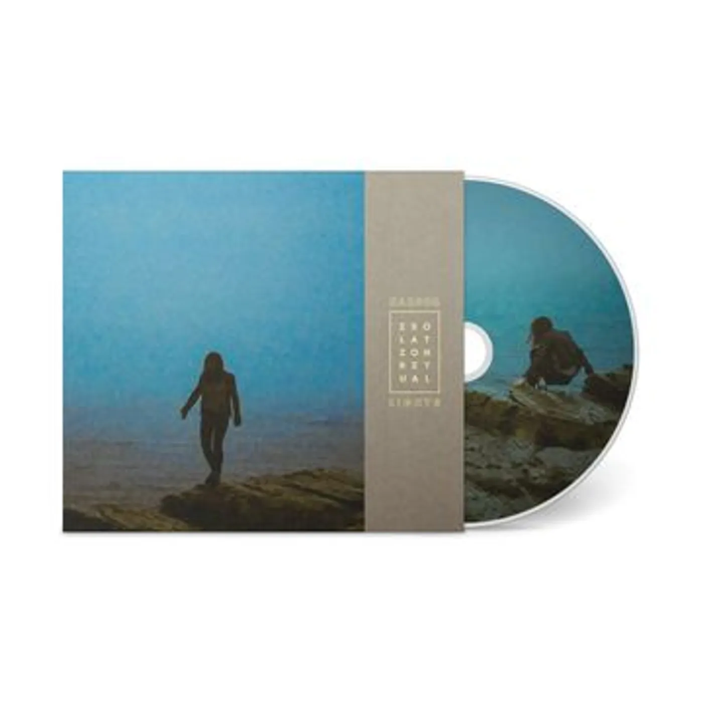 HarborLights ISOLATION RITUAL CD