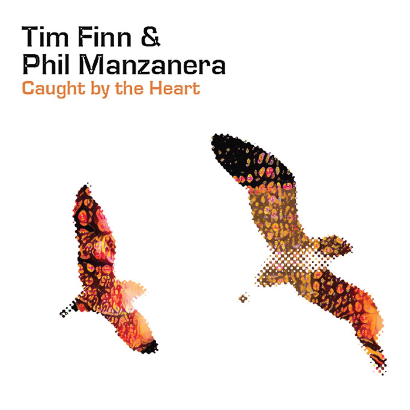 Tim Finn Caught By The Heart CD