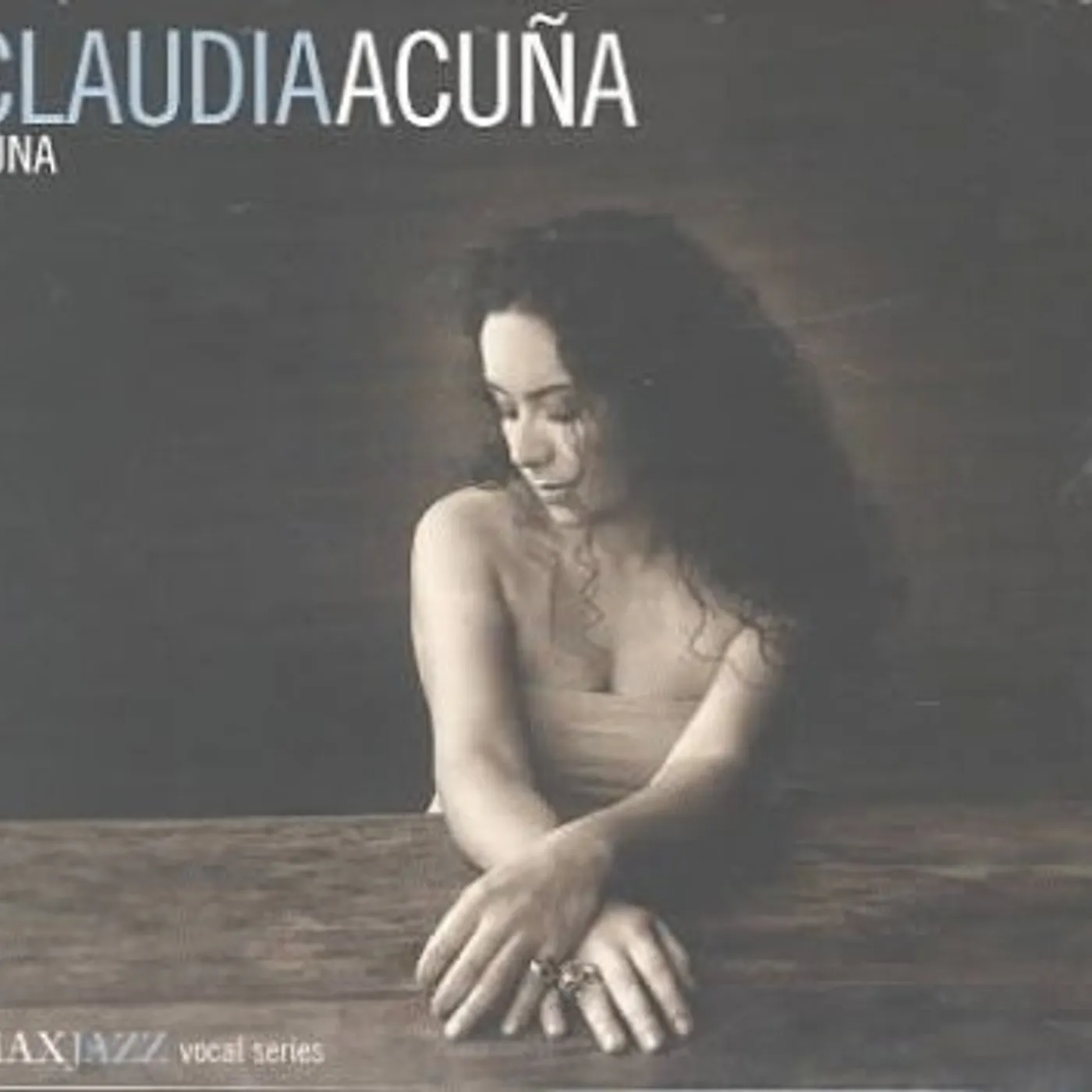 Claudia Acuna Luna CD