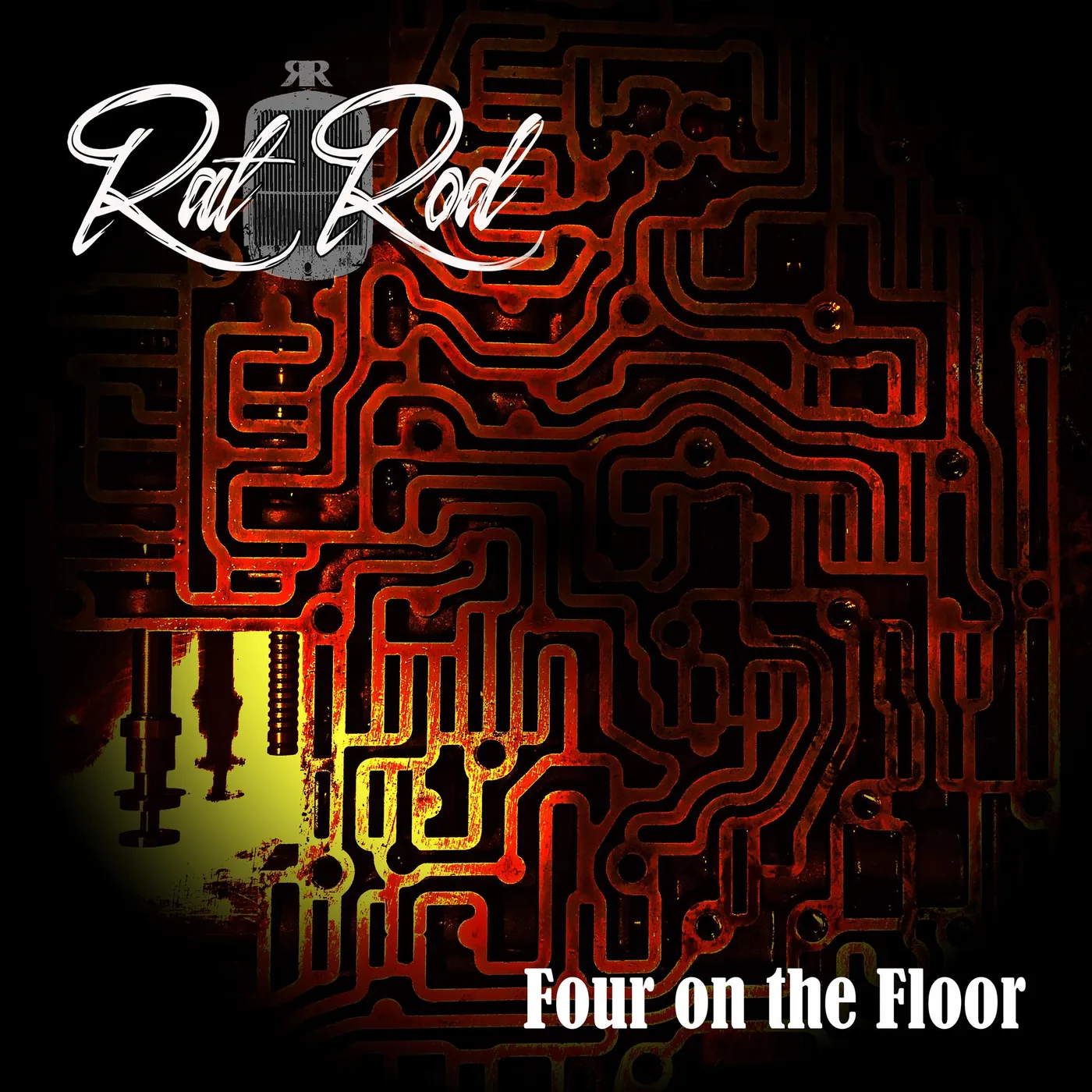 Ratrod FOUR ON THE FLOOR CD