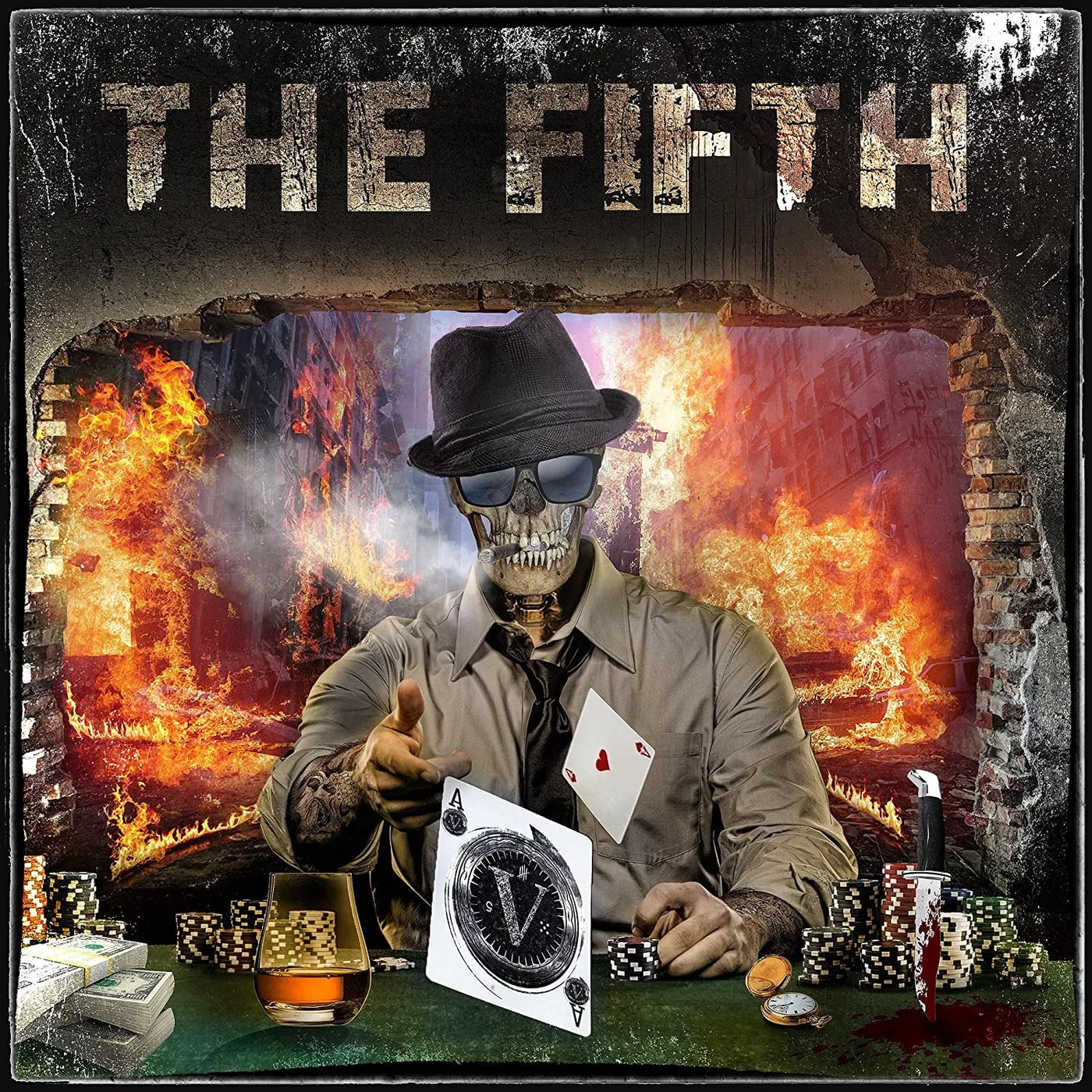 FIFTH CD