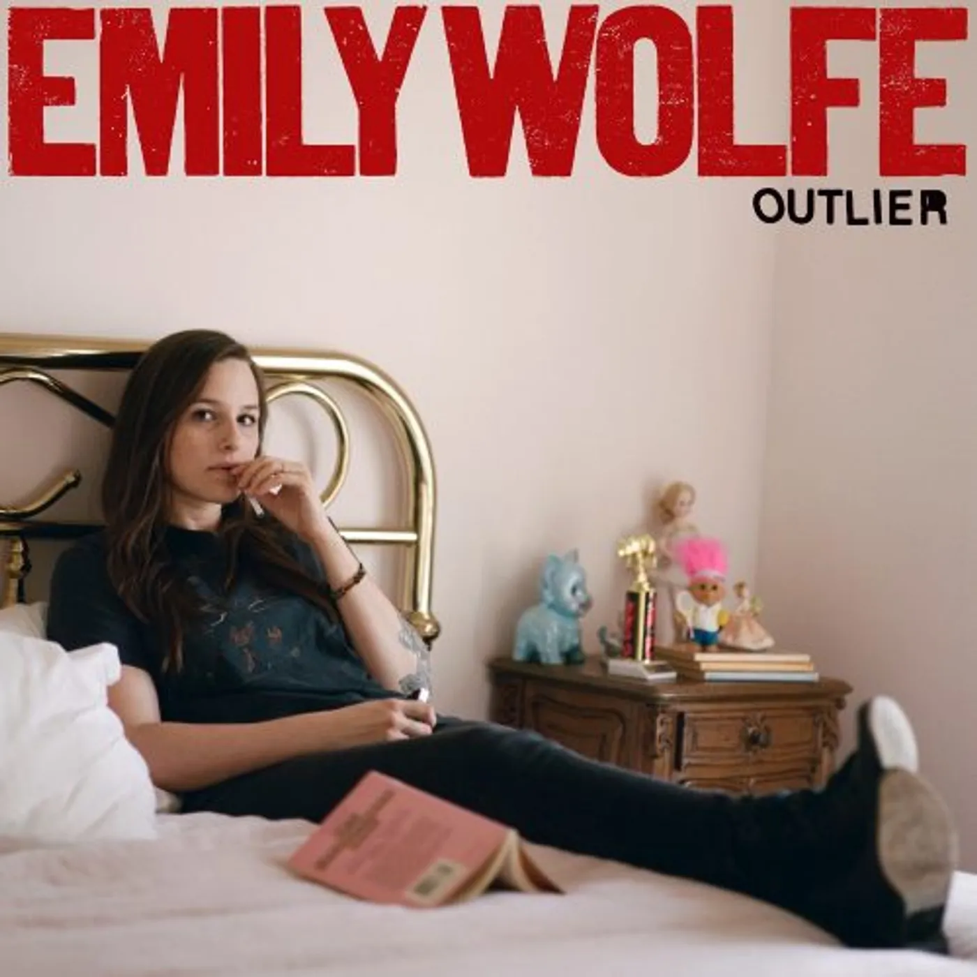 Emily Wolfe OUTLIER CD