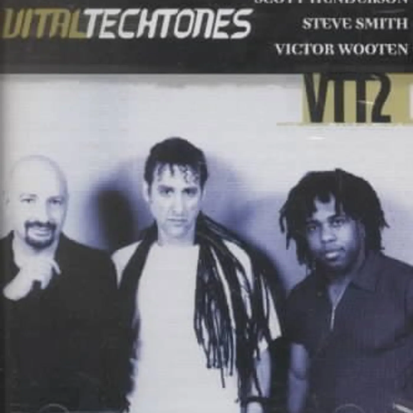 Scott Henderson Vital Tech Tones Vol 02 CD