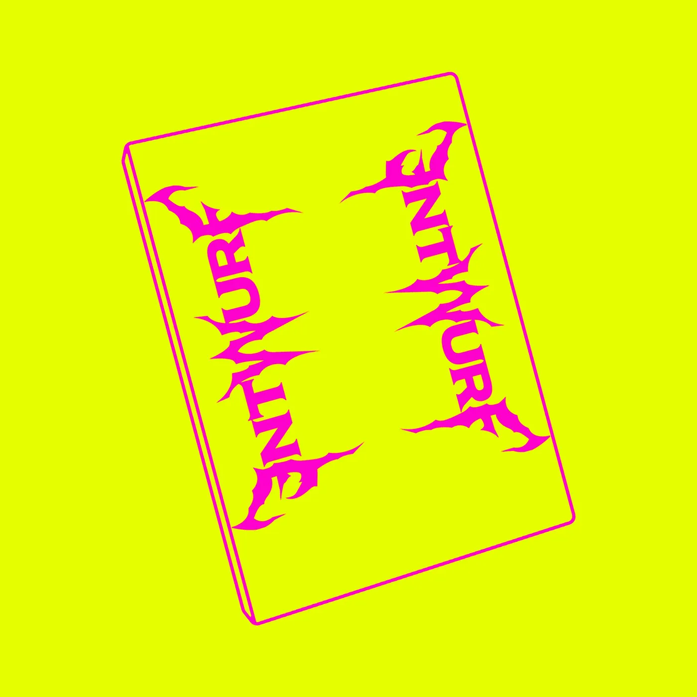 NMIXX Entwurf CD